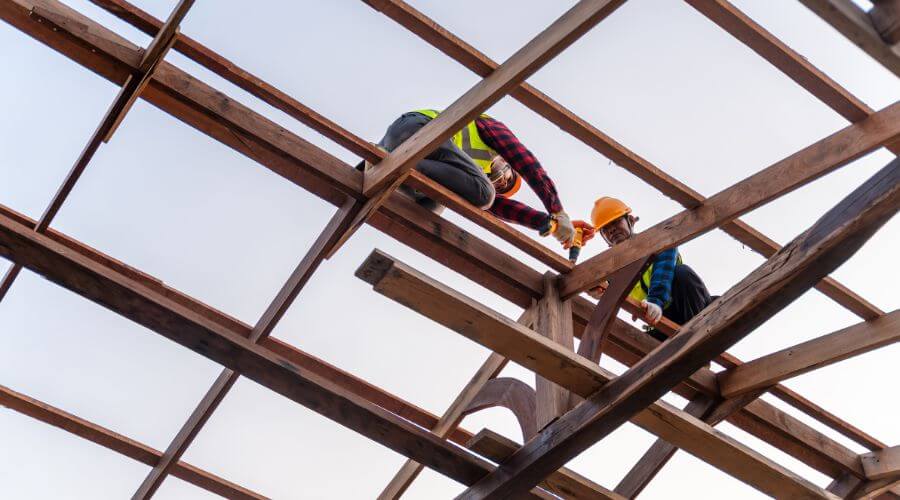 Expert new roof installation services in Roosevelt, OK